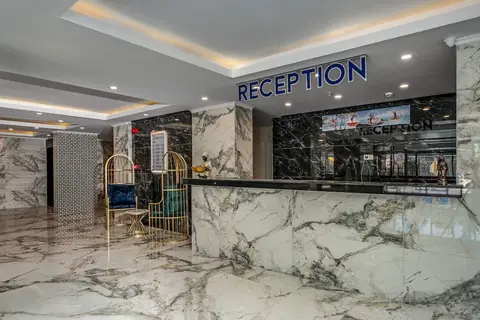Arsi Paradise Beach Hotel in Alanya — foto 8