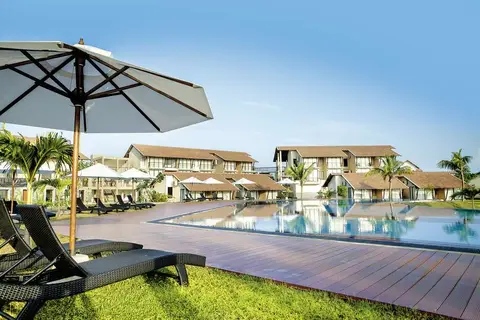 The Calm Resort & Spa in Pasikudah