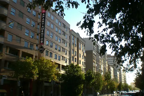 Appartementen Valenciaflats Ciudad de las Ciencias in Peníscola / Peñíscola — foto 14