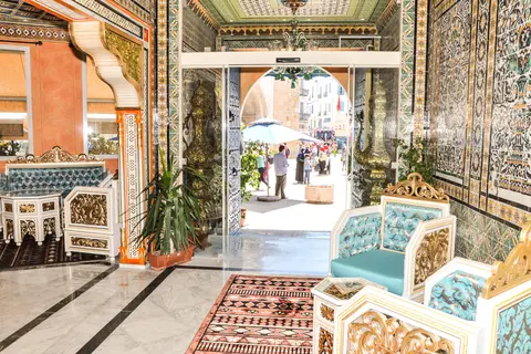 Hôtel Royal Victoria in Tunis — foto 5