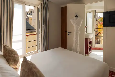 Hotel Salvia in Parijs, foto 15