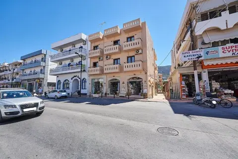 Thalia  Deco City & Beach Hotel in Chersonissos
