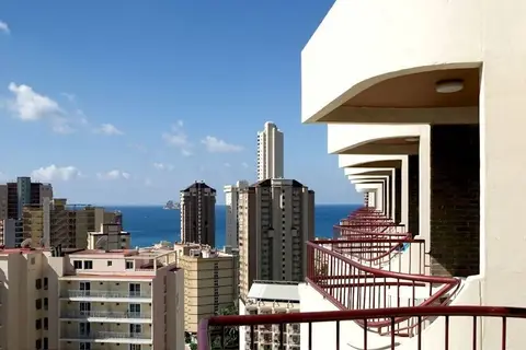 Hotel Rosamar in Alicante