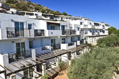 Semiramis Village Hotel in Chersonissos — foto 23