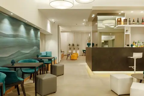Albatros Beach Hotel in Letojanni — foto 8