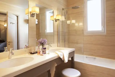Hotel Residence Foch in Parijs, foto 11