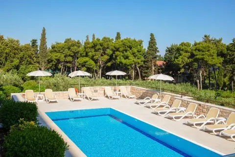 Aminess Vival Velaris Resort in Supetar — foto 13