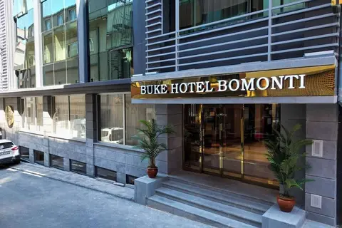 Buke Hotel Bomonti in Şişli