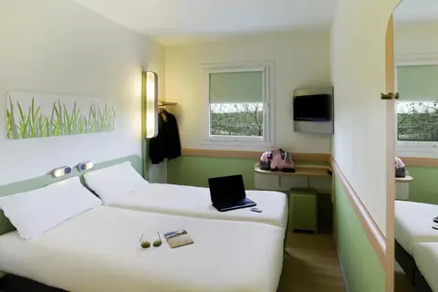 ibis budget Madrid Calle 30 in Madrid — foto 18