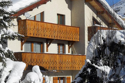 Chalet Odalys Sabot de Venus foto 1