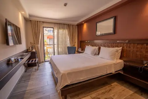 Resa Hotel Gocek in Fethiye — foto 11