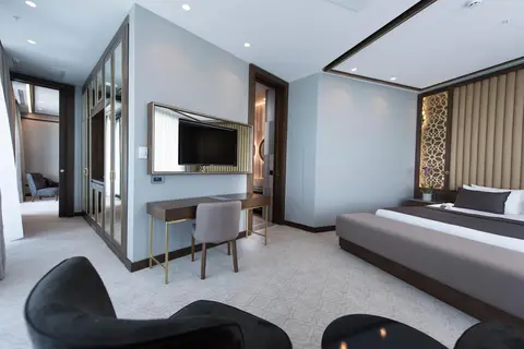 Ramada Plaza by Wyndham Trabzon in Ortahisar, foto 11