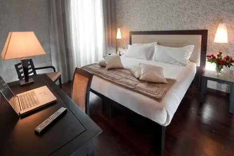 Fiume Hotel in Rome — foto 29