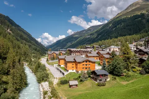Premium Residence Zinal in Anniviers