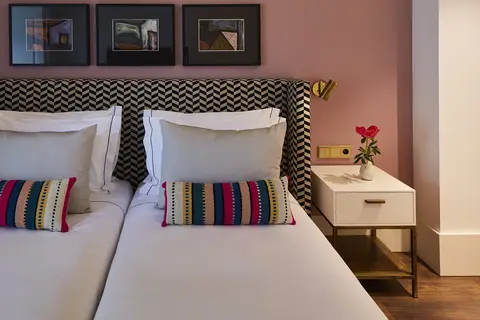 The Lumiares Hotel & Spa in Almada, foto 30