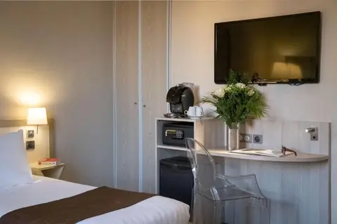 Best Western Hôtel Alba in Saclay — foto 6