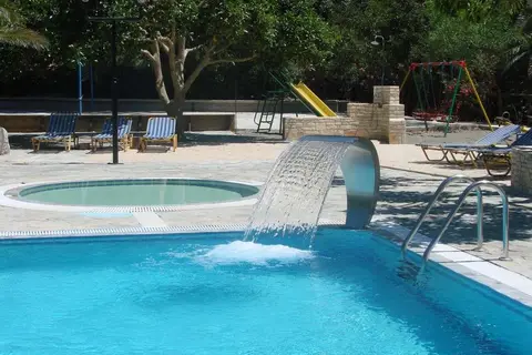 Hotel Neos Ikaros in Αγία Γαλήνη — foto 10