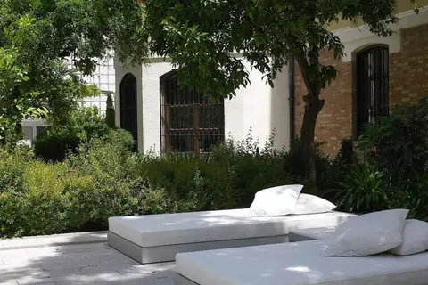 Hospes Palacio de los Patos in Granada — foto 12