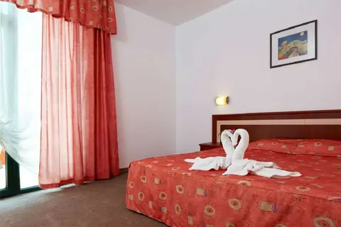 Hotel Mena Palace in Несебър — foto 29