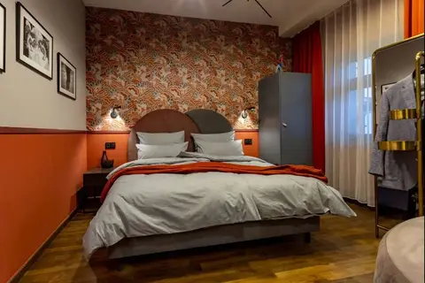 The Circus Hotel in Berlijn — foto 14