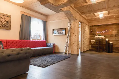 Hotel Alphof - halfpension in Fulpmes — foto 12