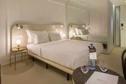 Lisboa Pessoa Hotel in Lissabon — foto 12