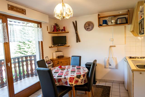 Résidences Châtel foto 2