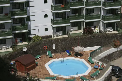 Apartamentos Don Diego in San Bartolomé de Tirajana — foto 29