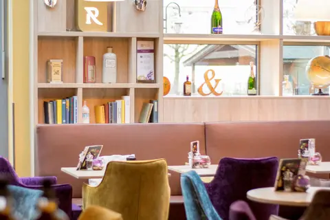 Mercure Hotel & Residenz Frankfurt Messe in Frankfurt Am Main — foto 13