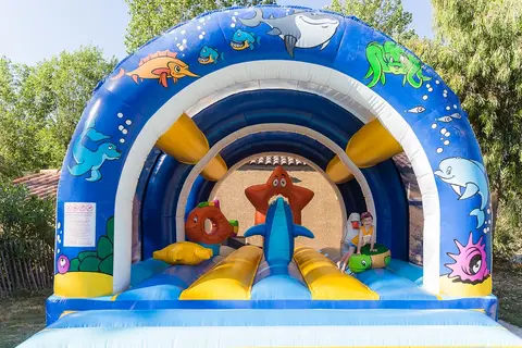 Camping L Étoile De Mer in Sérignan — foto 5