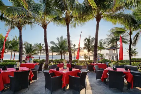 Legian Beach Hotel in Kuta, foto 15