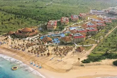 Dreams Punta Cana Resort & Spa in Salvaleón de Higüey
