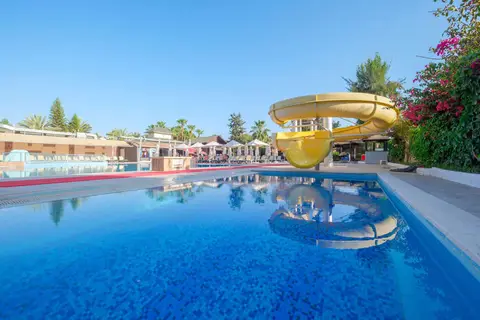 Clover Magic Park Beach Alanya in Alanya — foto 17