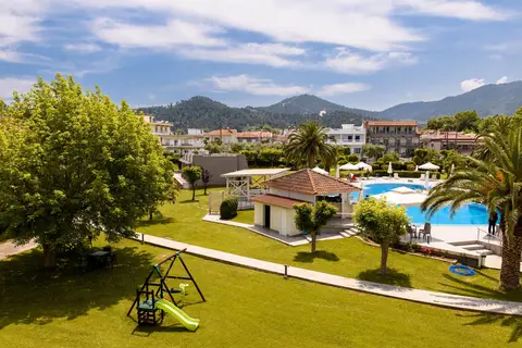 Aethria Hotel in Θάσος — foto 7