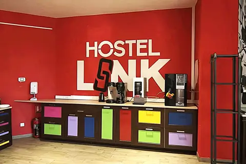 Hostel Link in Lovran — foto 11