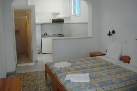 Florance Apartments in Τούρλος — foto 7