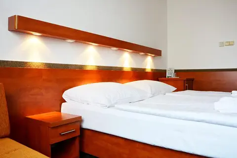 Olympik Hotel Tristar in Praag — foto 2