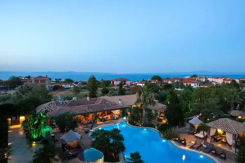 Achtis Hotel in Achtis, foto 16