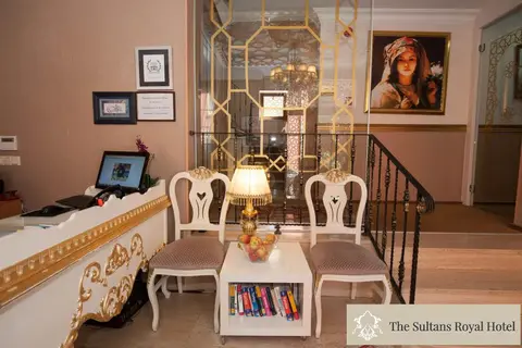 The Sultans Royal in İstanbul, foto 10