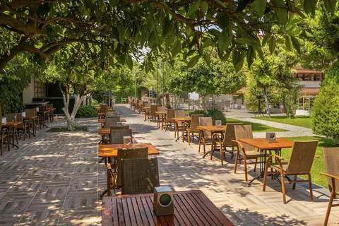 Dg Hotels Rose Resort in Kemer — foto 26