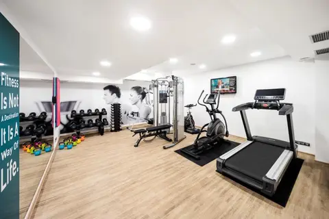 Hotel Occidental Praha Five in Praag — foto 18