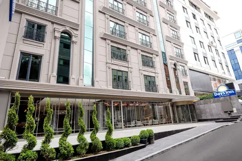 Days Inn by Wyndham Istanbul Bomonti in Şişli