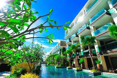 Phuket Graceland Resort & Spa in Patong Beach, foto 2