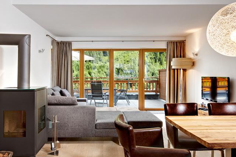 Gerlos Alpine Estate foto 7