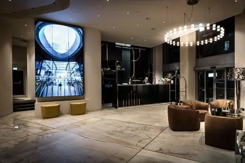 Hotel The Square Milano Duomo in Milaan — foto 3