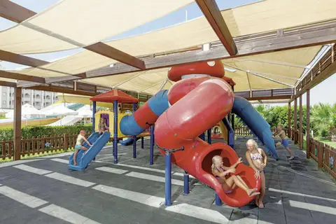Calimera Hane Garden in Manavgat — foto 22
