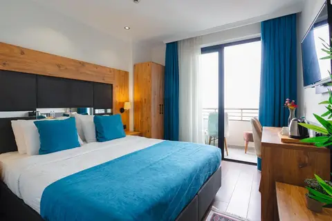 Berlin Suite Hotel in Ortahisar, foto 18
