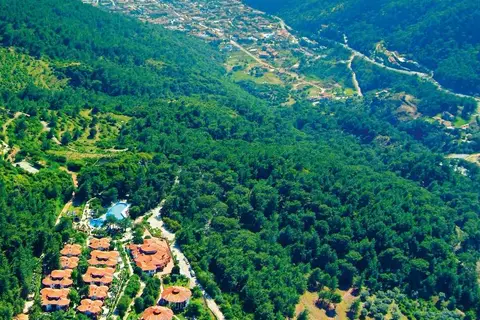Montana Pine Resort in Fethiye, foto 12
