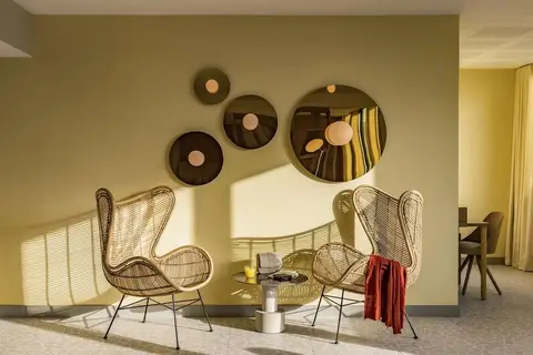 Okko Hotels Nice Aeroport in Nice — foto 6