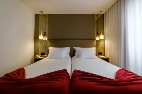Hotel Regina in Ourém — foto 21